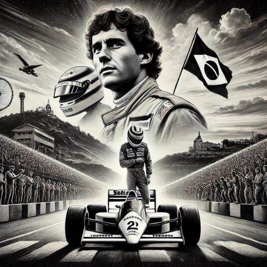 Senna Netflix la recensione Senna Netflix la recensione
