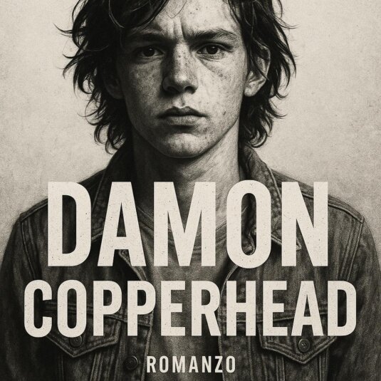 Damon Copperhead recensione romanzo